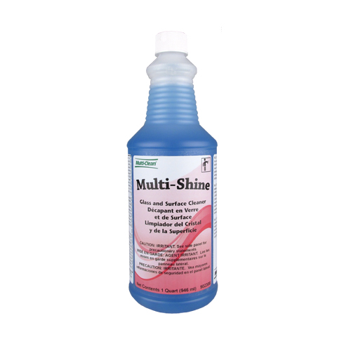 Hóa chất vệ sinh kính Multi-Shine